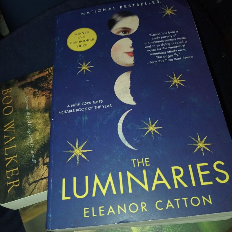 The Luminaries