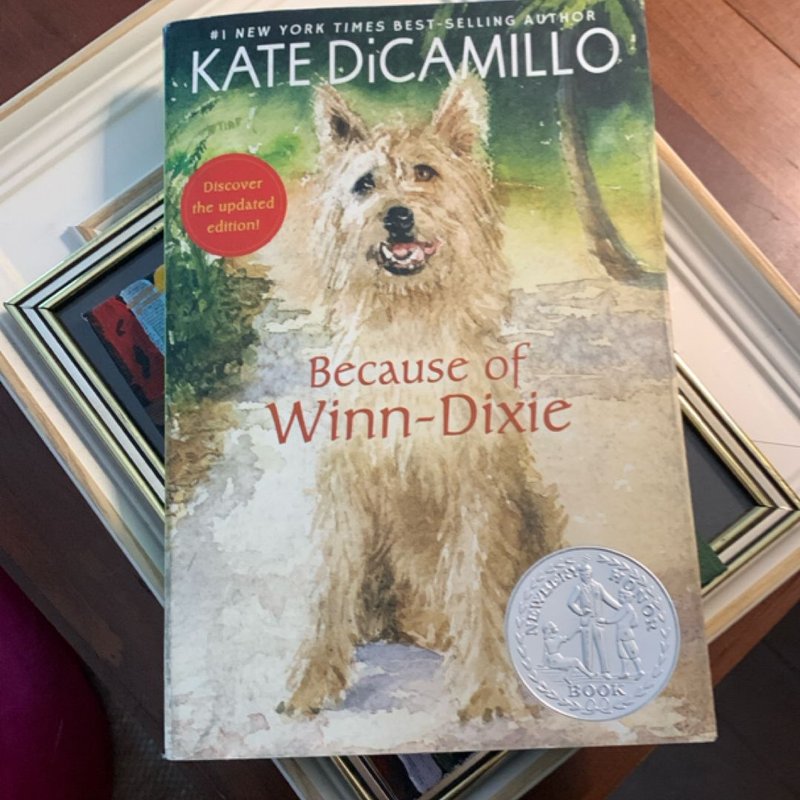 Because of Winn-Dixie