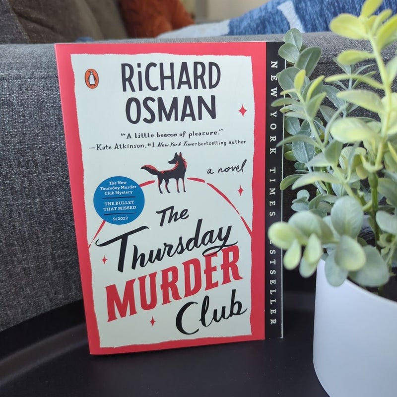 The Thursday Murder Club