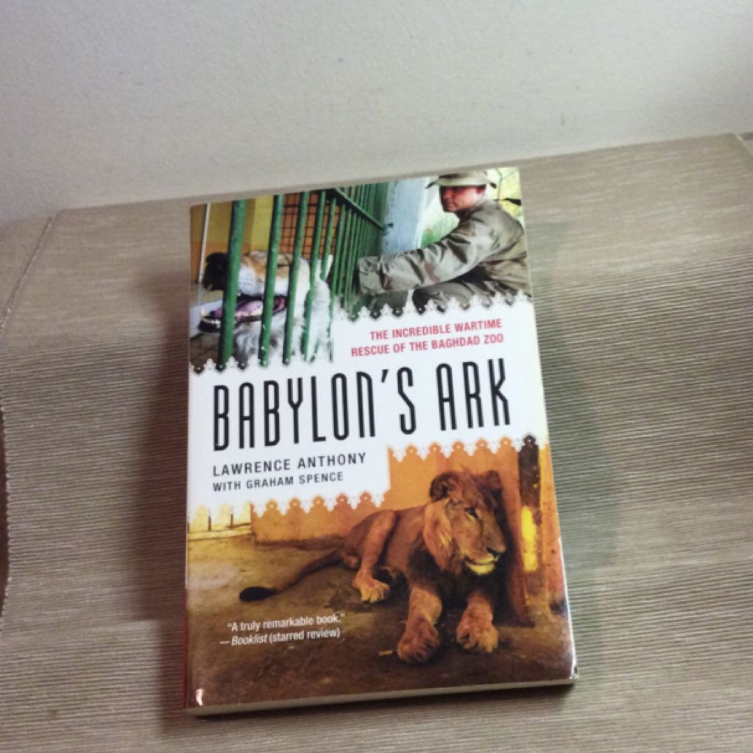 Babylon's Ark