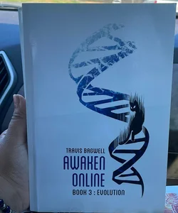 Awaken Online: book 3 Evolution