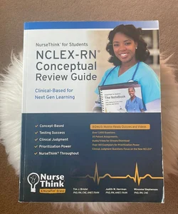 NCLEX-RN Conceptual Review Guide