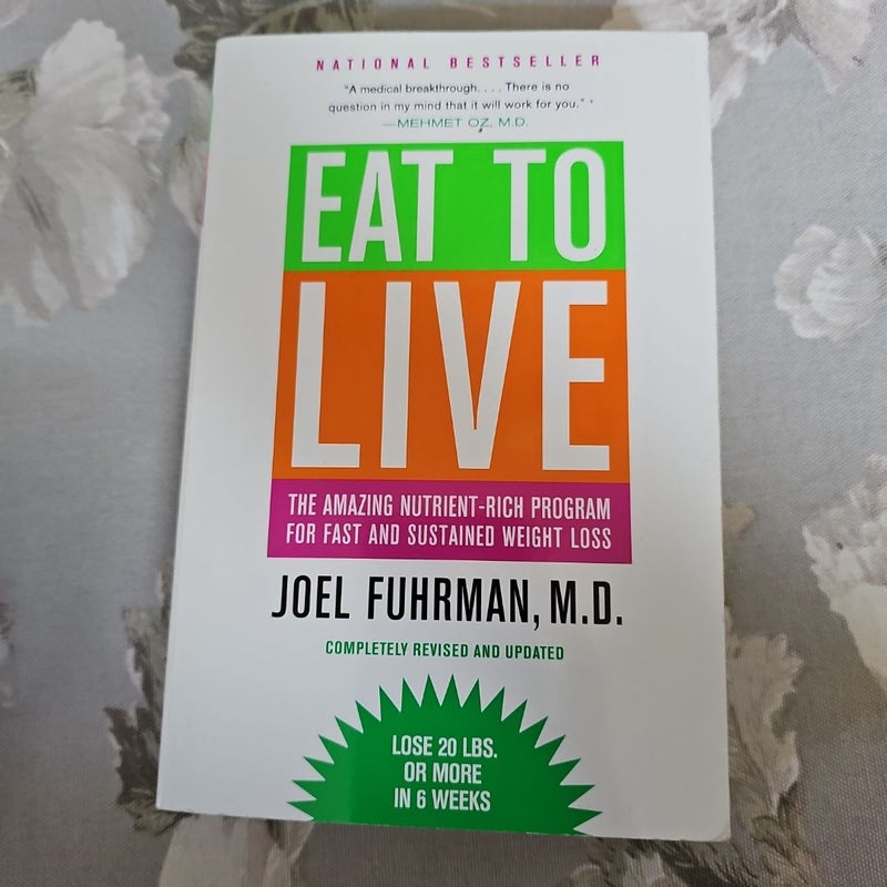 Eat to Live