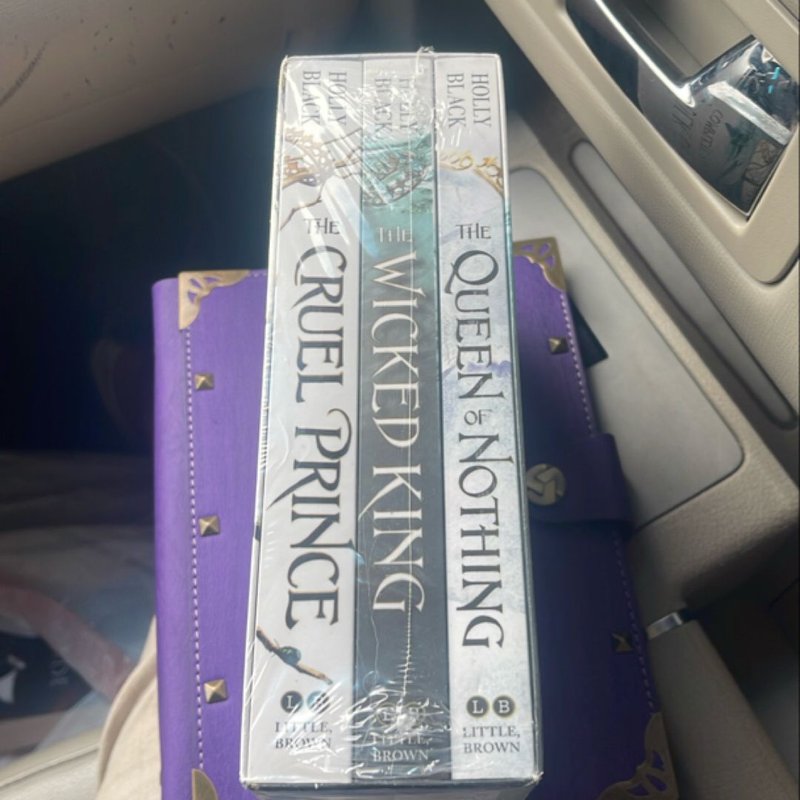 The Folk of the Air Boxset