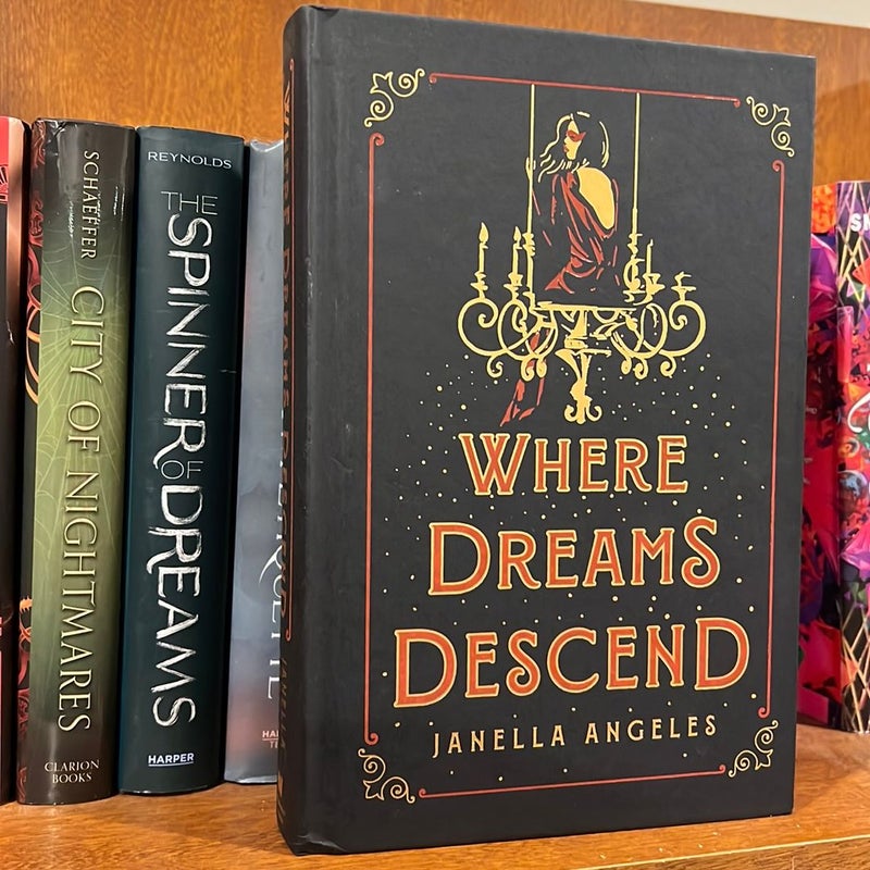 Where Dreams Descend (OwlCrate Edition) 