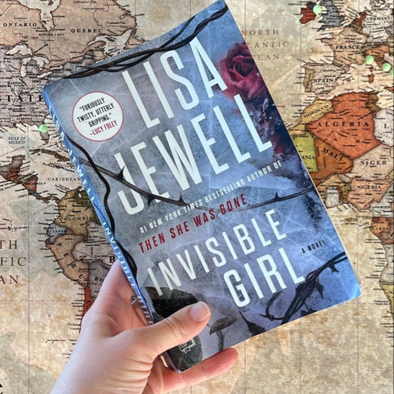 Invisible Girl