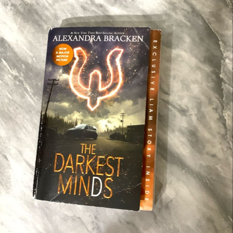 Darkest Minds, the (Bonus Content)