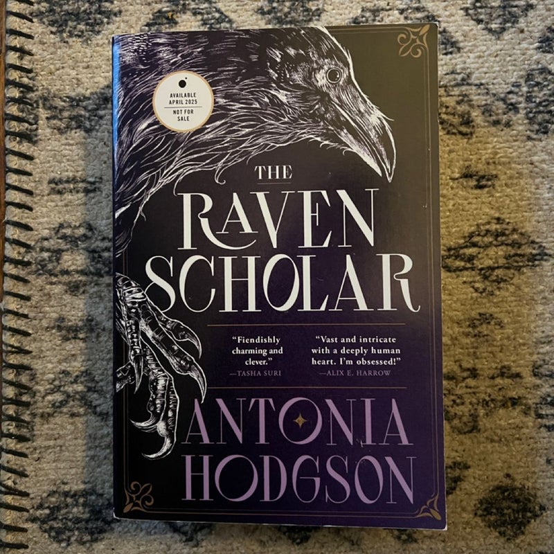 The Raven Scholar