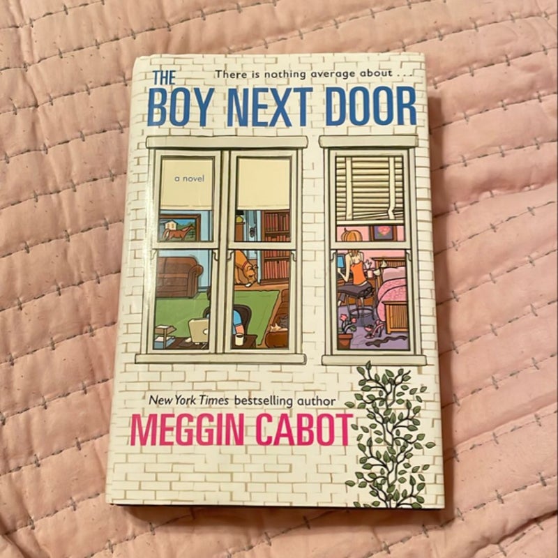 The Boy Next Door