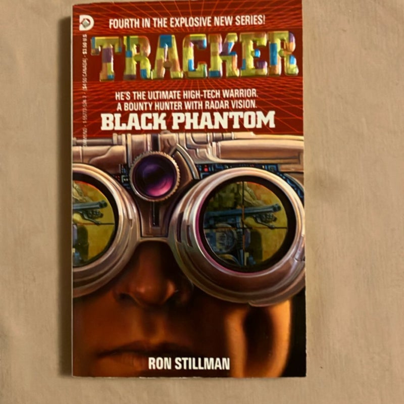 Tracker #4: Black Phantom 