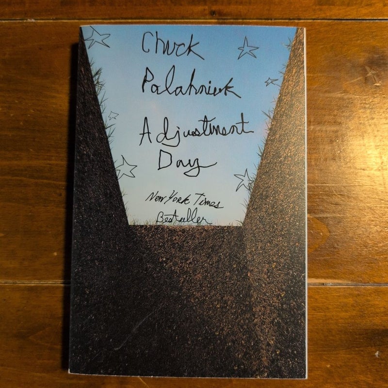Adjustment Day