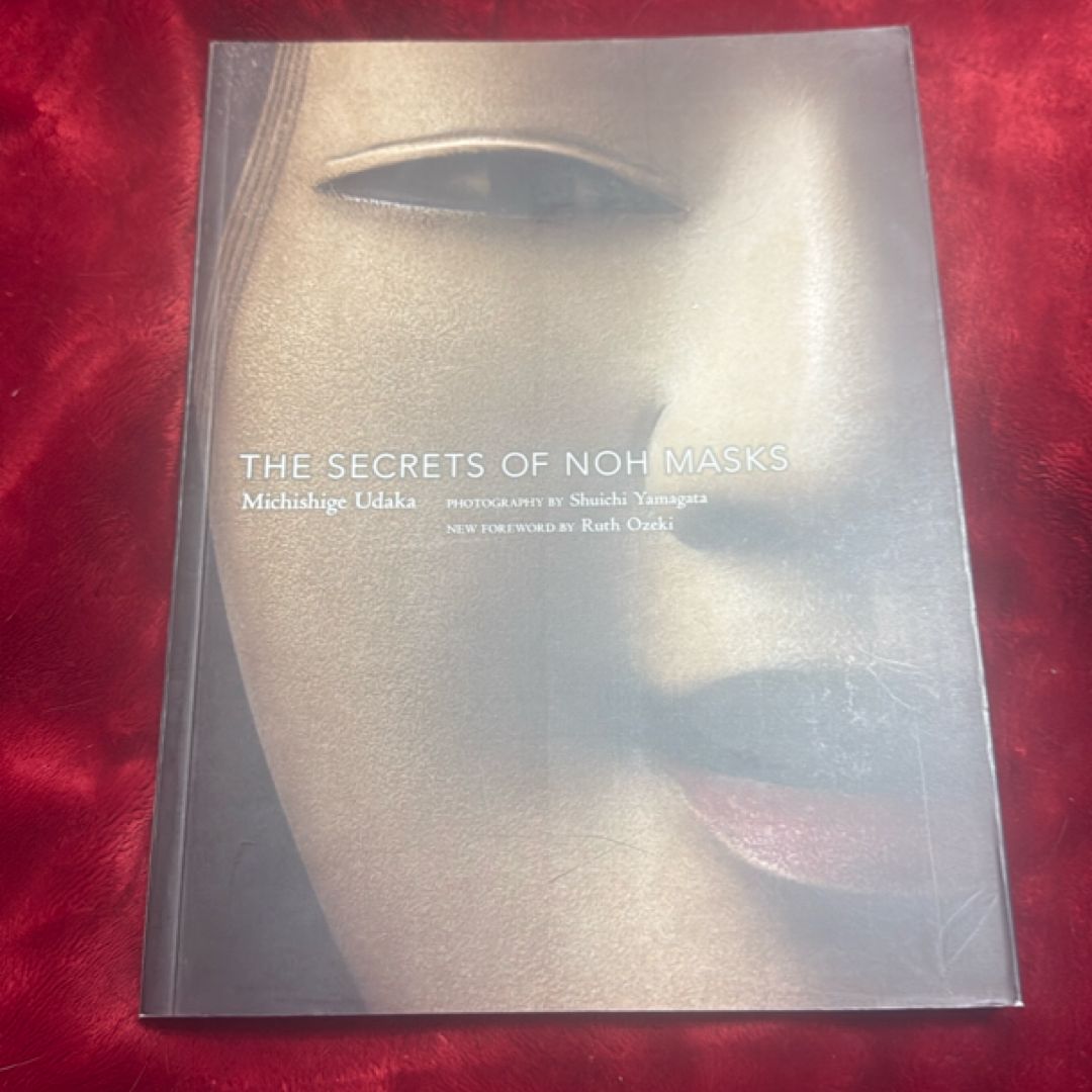 The Secrets of Noh Masks