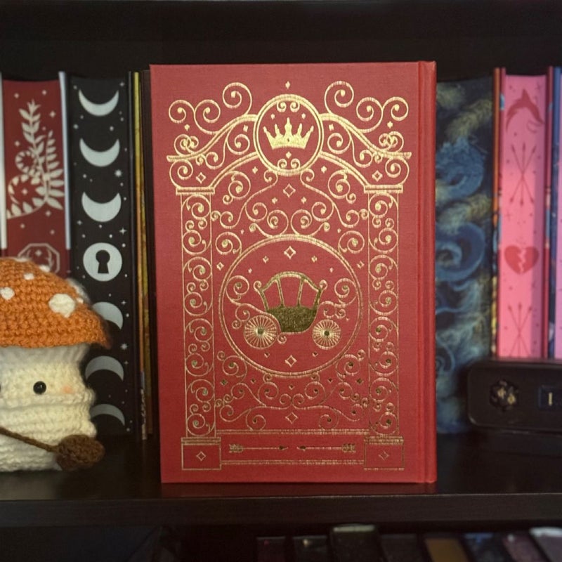 Sword Catcher (FairyLoot exclusive, signed)