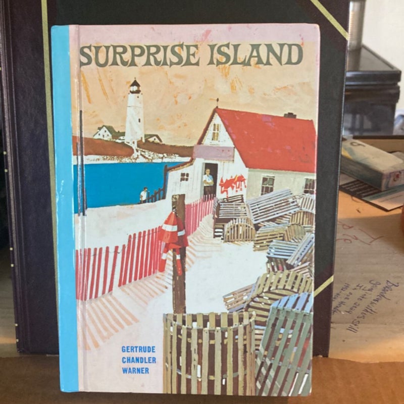 Surprise Island (VINTAGE)