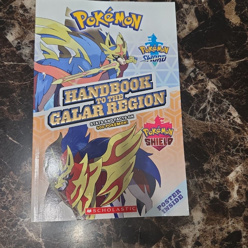 Handbook to the Galar Region (Pokémon)