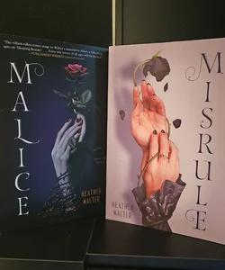 [BUNDLE - Malice Duology] Malice and Misrule