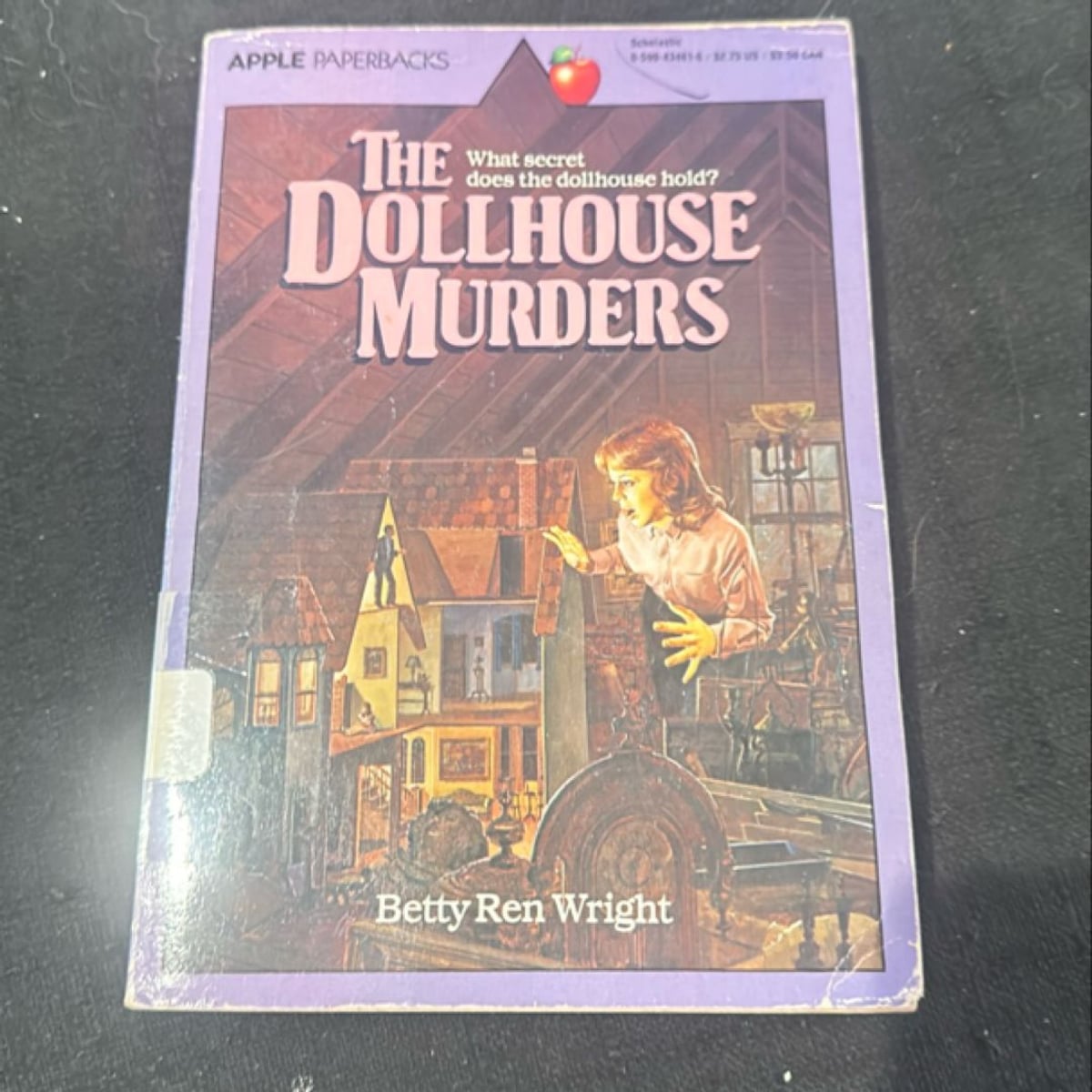 The Dollhouse Murders by Betty Ren Wright
