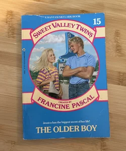 Sweet Valley Twins: The Older Boy