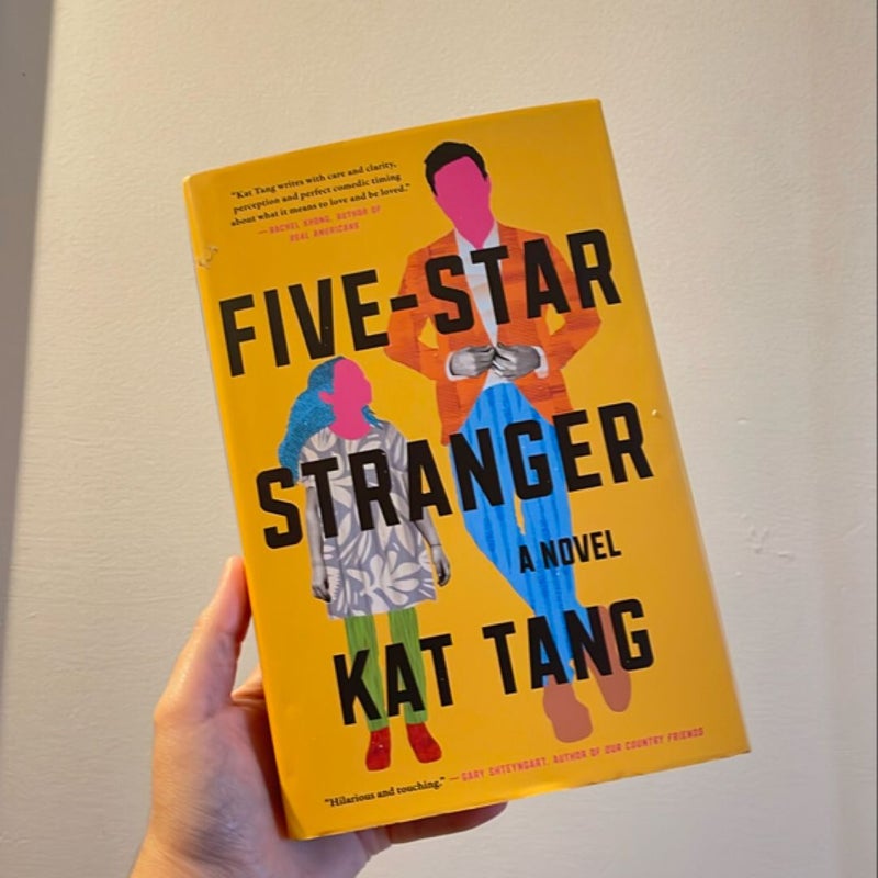 Five-Star Stranger