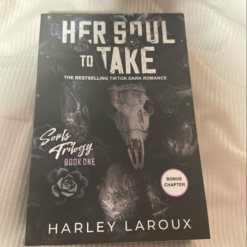 Her Soul to Take book 1