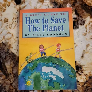 A Kid's Guide to the Green New Deal