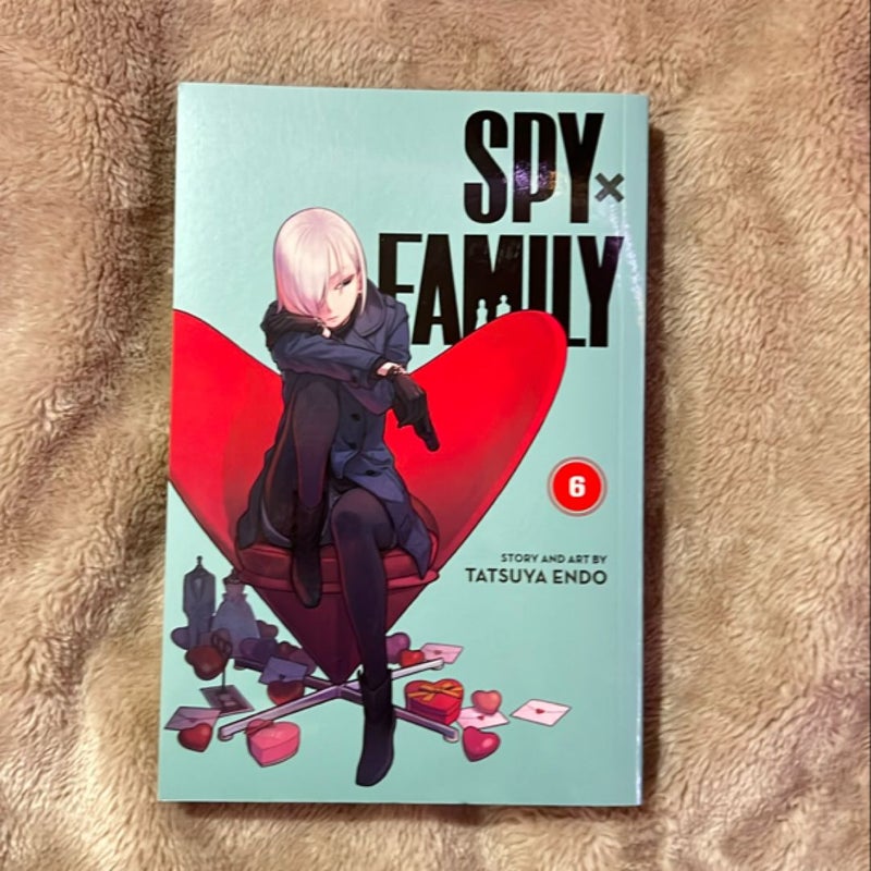 Spy X Family, Vol. 6