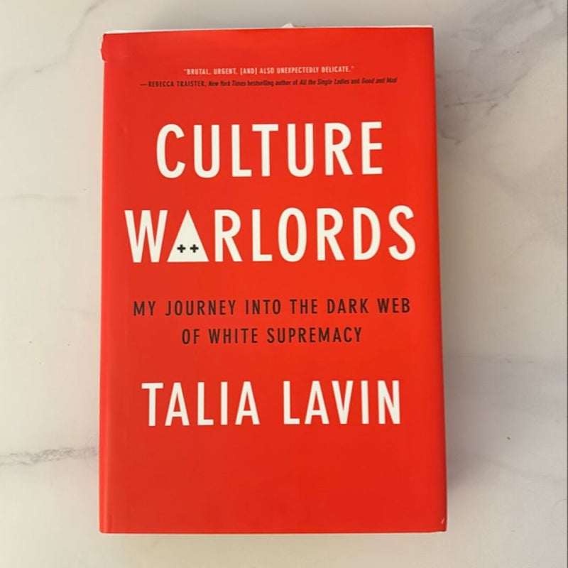 Culture Warlords