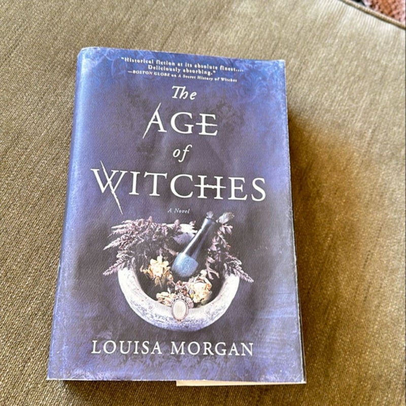 The Age of Witches