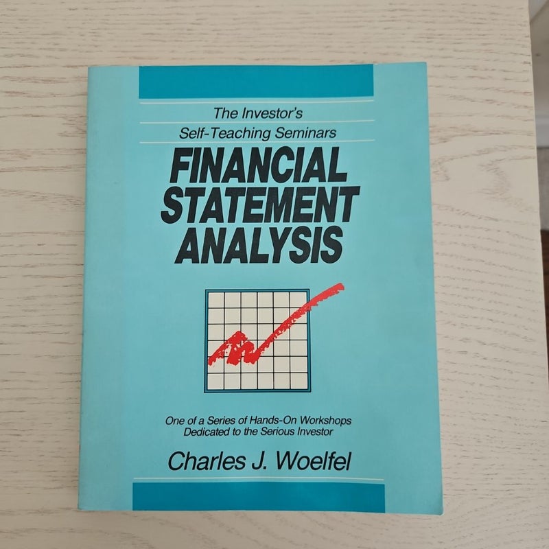 Financial Statement Analysis