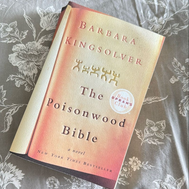 The Poisonwood Bible