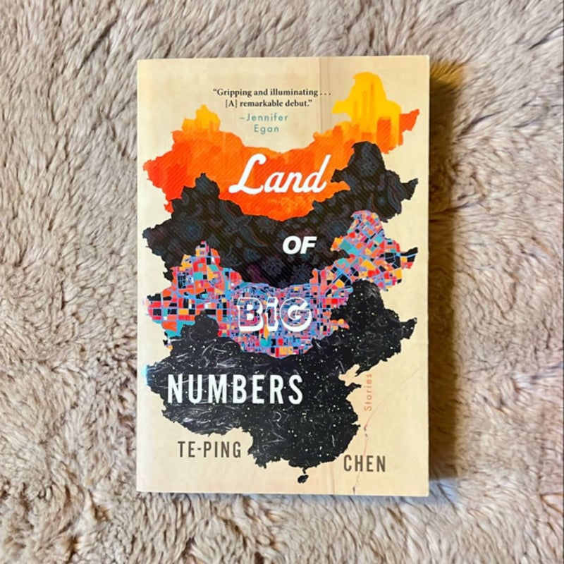 Land of Big Numbers