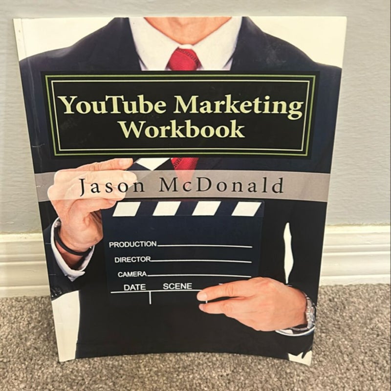 YouTube Marketing Workbook