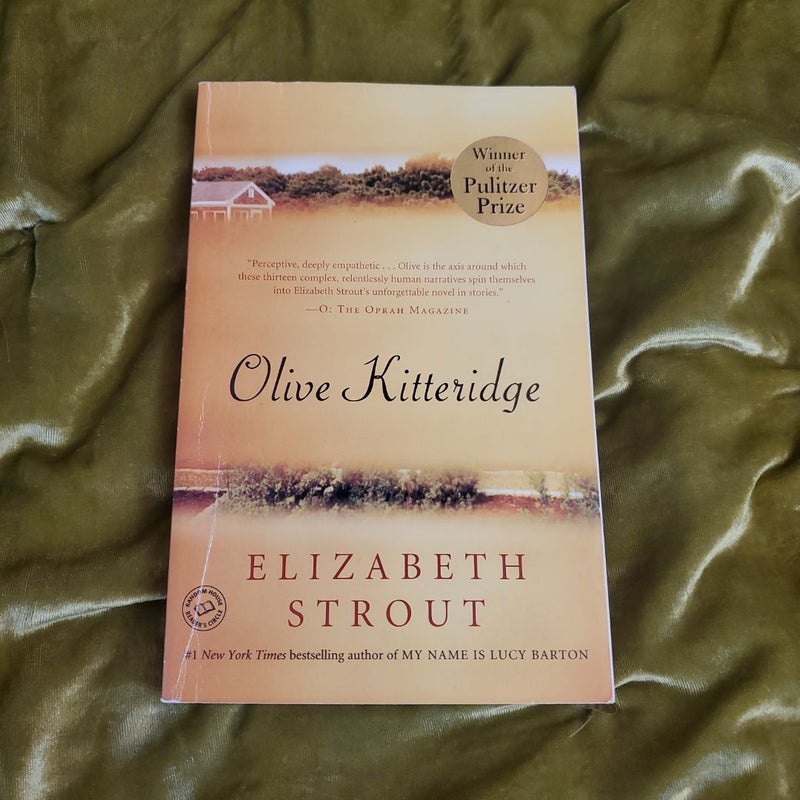 Olive Kitteridge