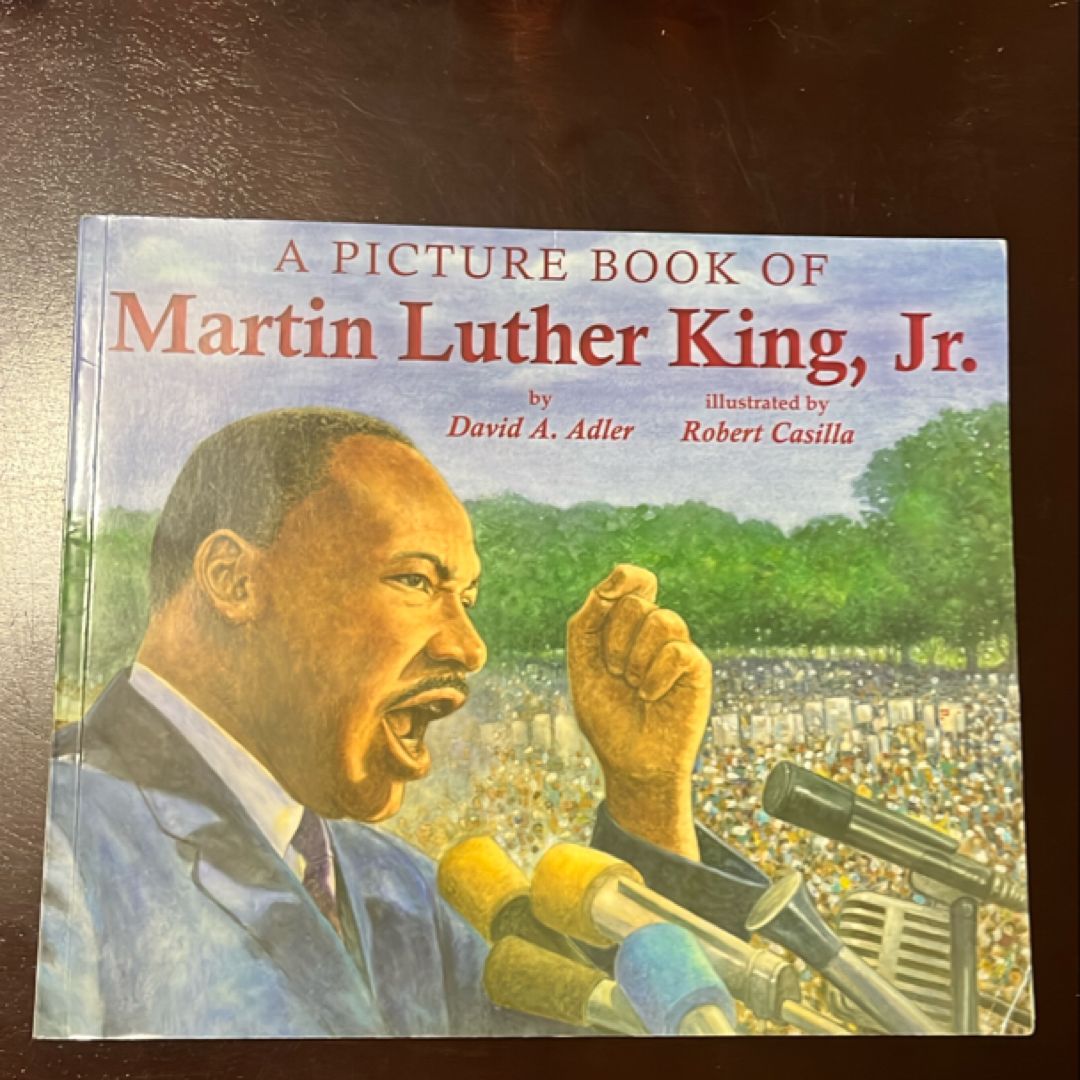 A Picture Book of Martin Luther King, Jr