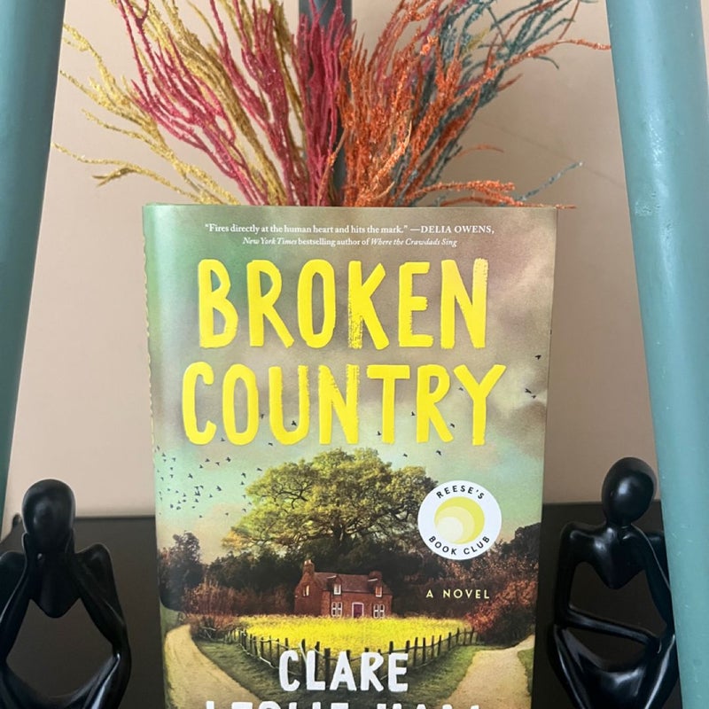 Broken Country