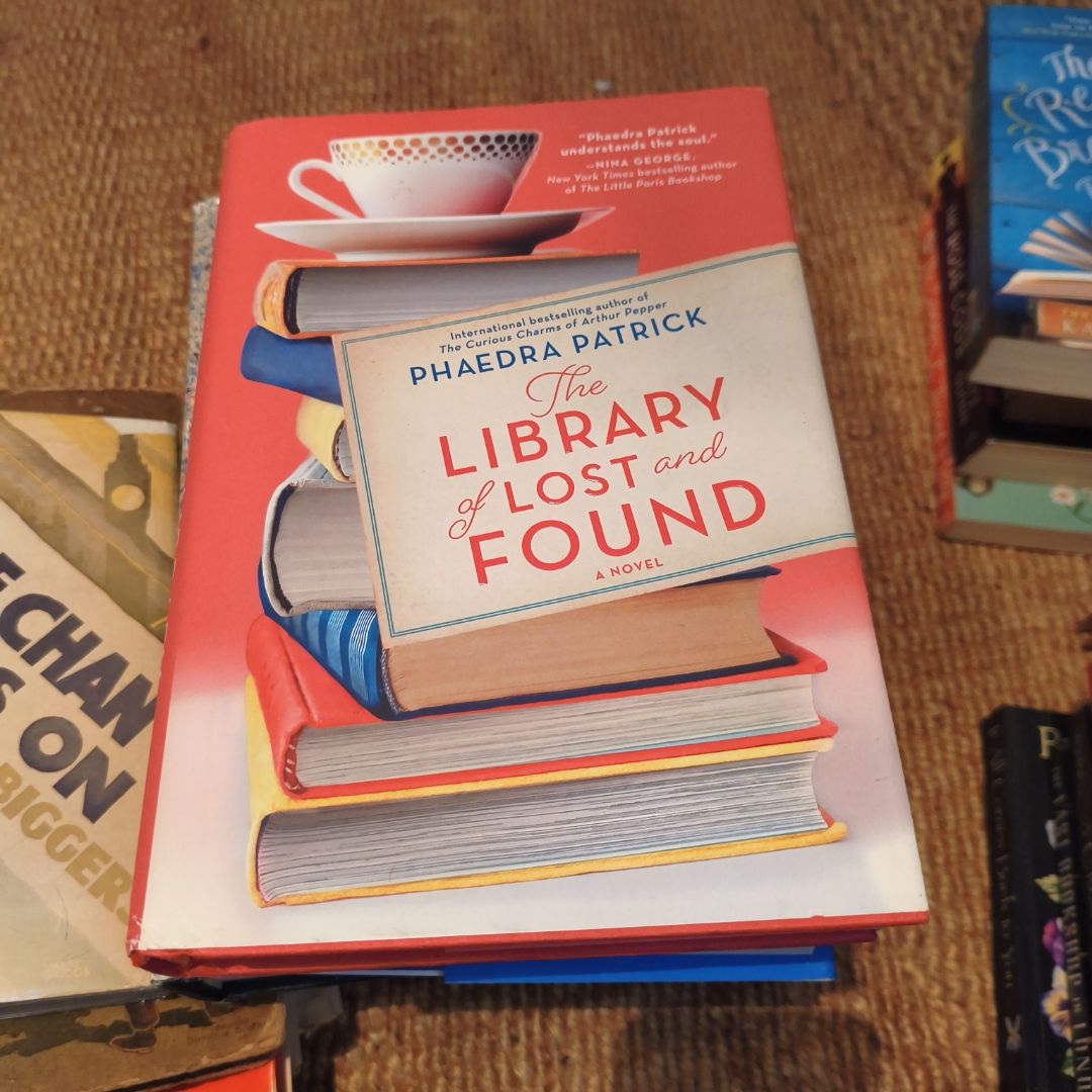 The Library of Lost and Found