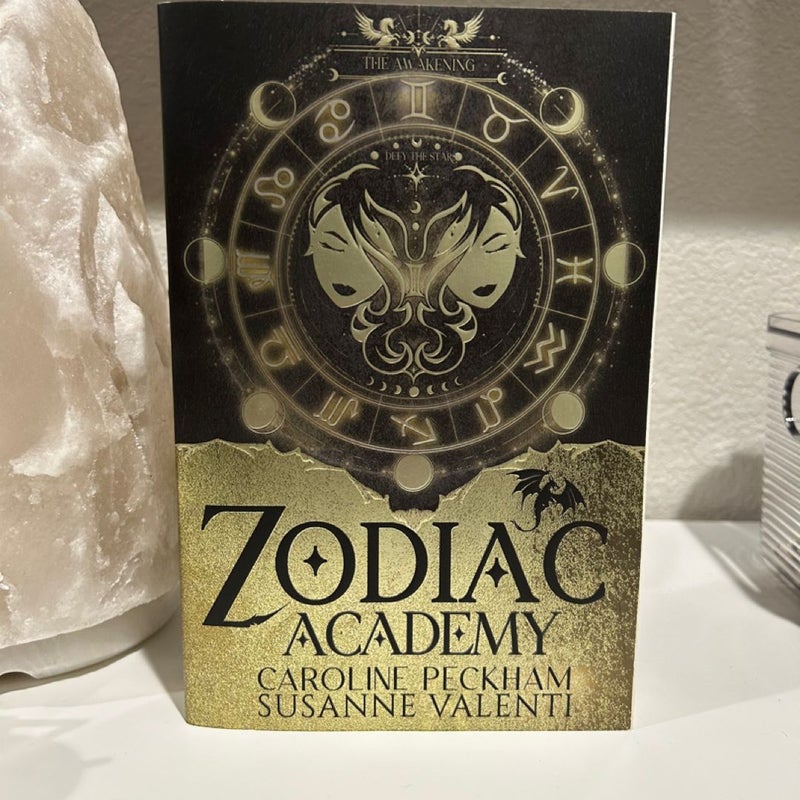 Zodiac Academy: The Awakening