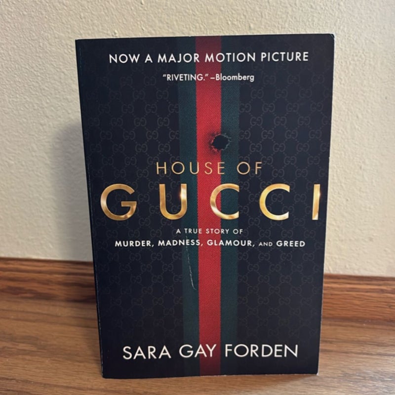 The House of Gucci