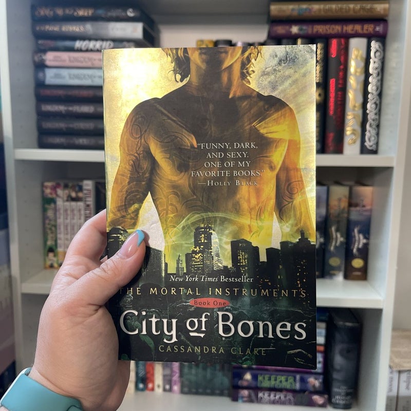 City of Bones