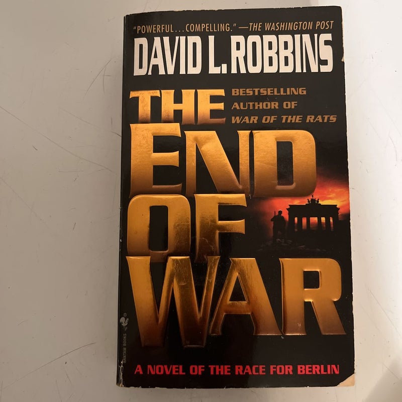 The End of War