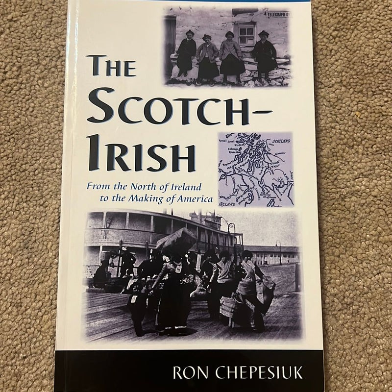 The Scotch-Irish