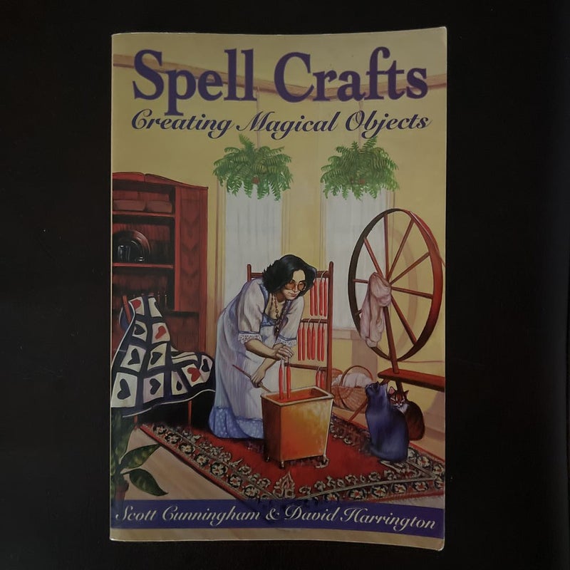 Spell Crafts