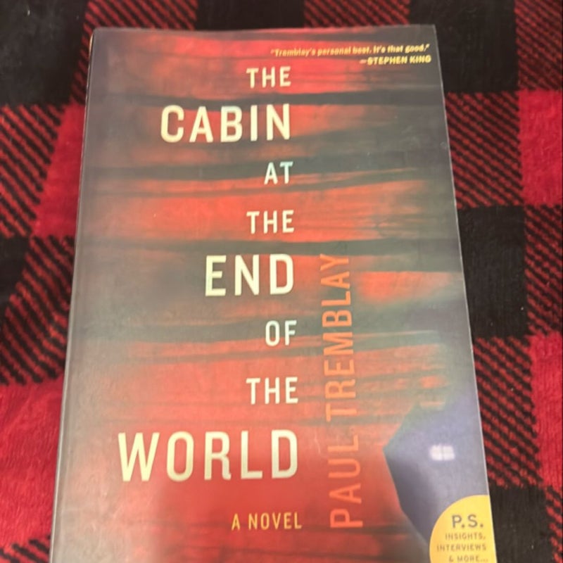 The Cabin at the End of the World