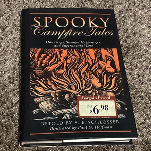 Spooky Campfire Tales