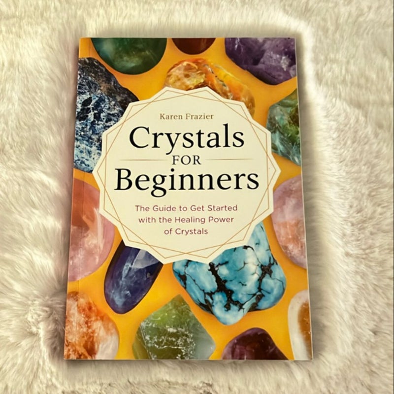 Crystals For Beginners