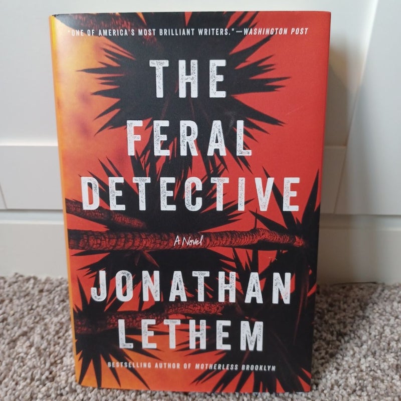 The Feral Detective