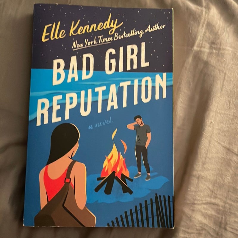 Bad Girl Reputation