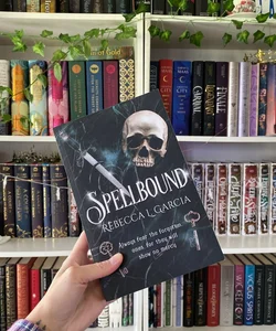 Spellbound SIGNED (and personalized)