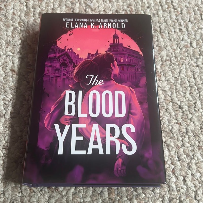 The Blood Years