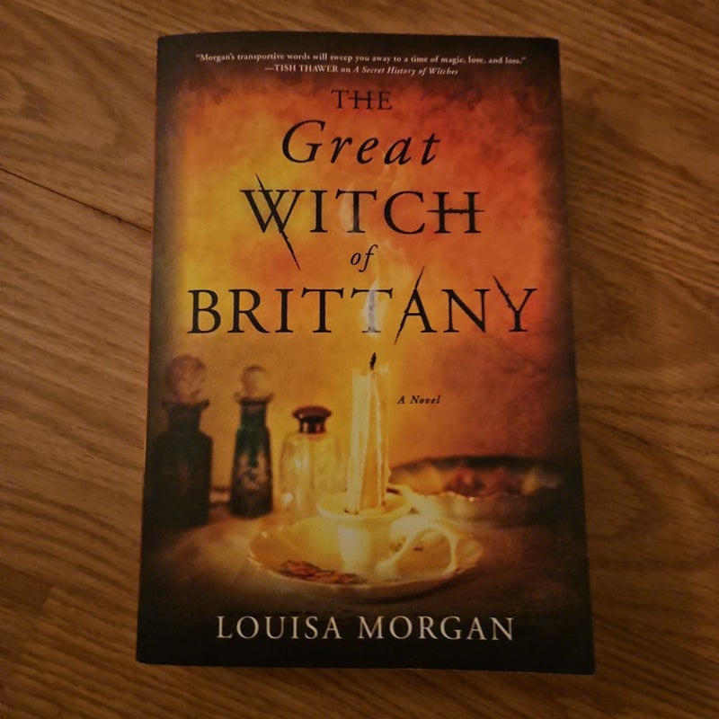 The Great Witch of Brittany